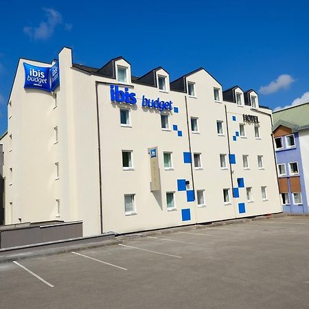 Ibis Budget Brive La Gaillarde Kültér fotó