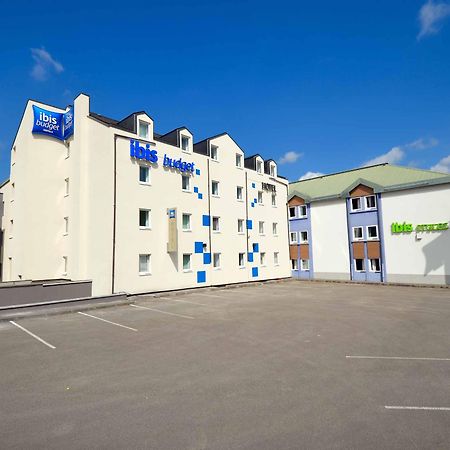 Ibis Budget Brive La Gaillarde Kültér fotó