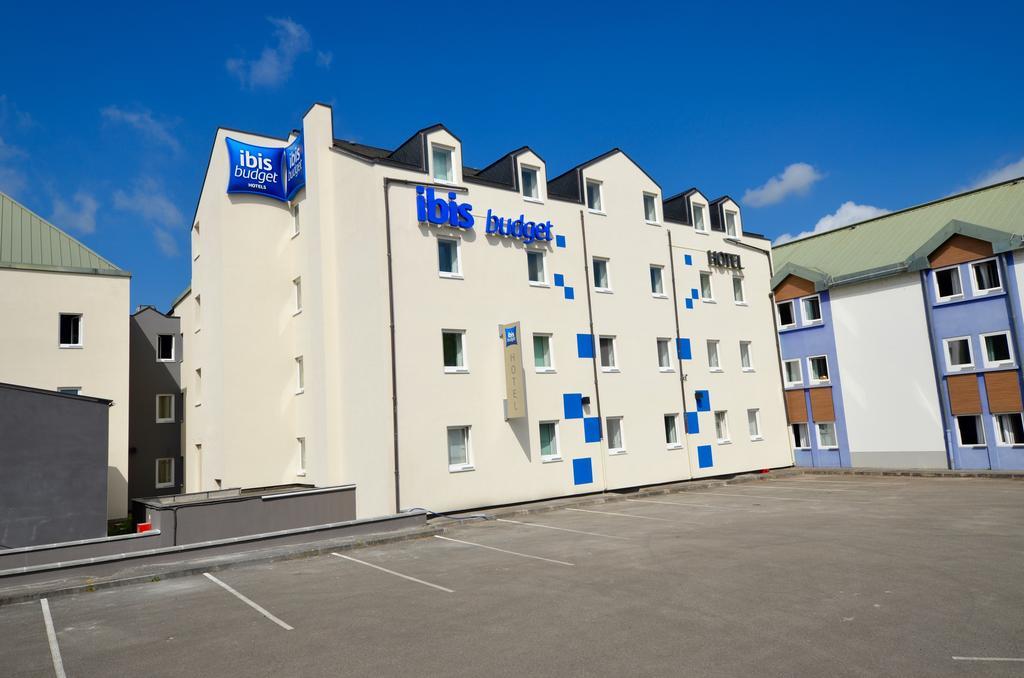 Ibis Budget Brive La Gaillarde Kültér fotó