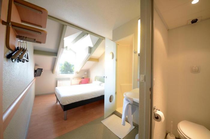 Ibis Budget Brive La Gaillarde Szoba fotó