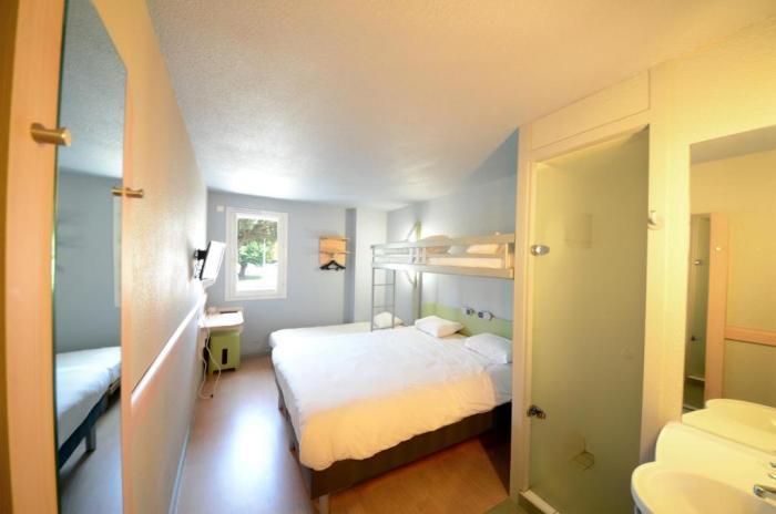Ibis Budget Brive La Gaillarde Szoba fotó