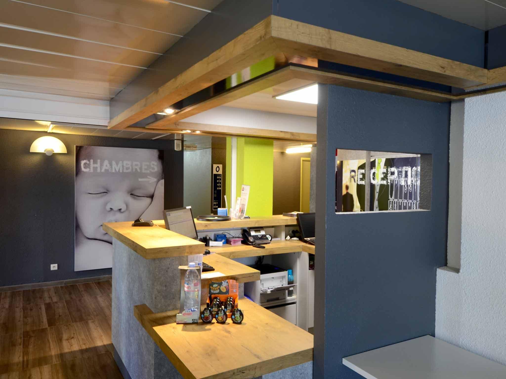 Ibis Budget Brive La Gaillarde Kültér fotó