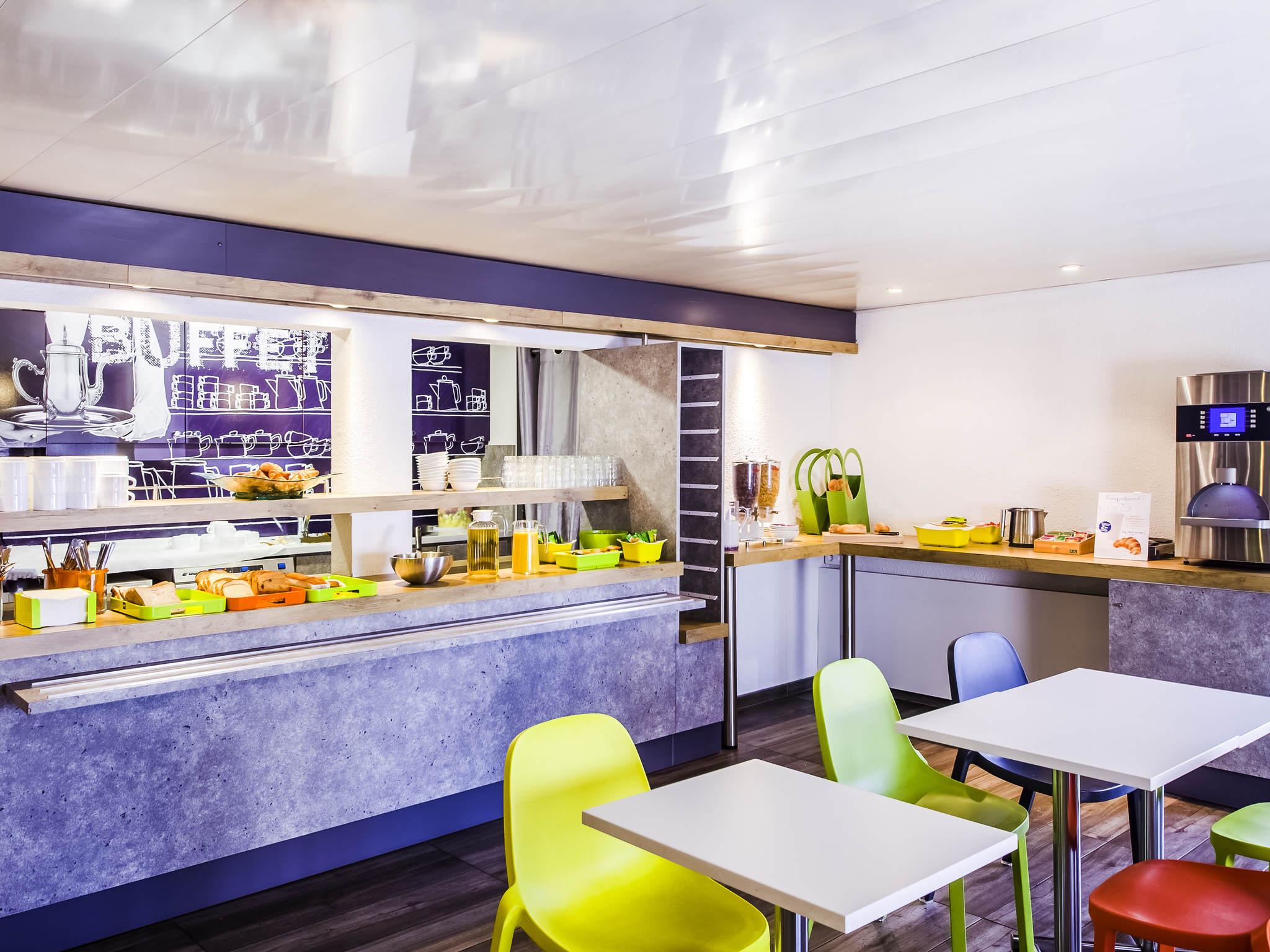 Ibis Budget Brive La Gaillarde Kültér fotó