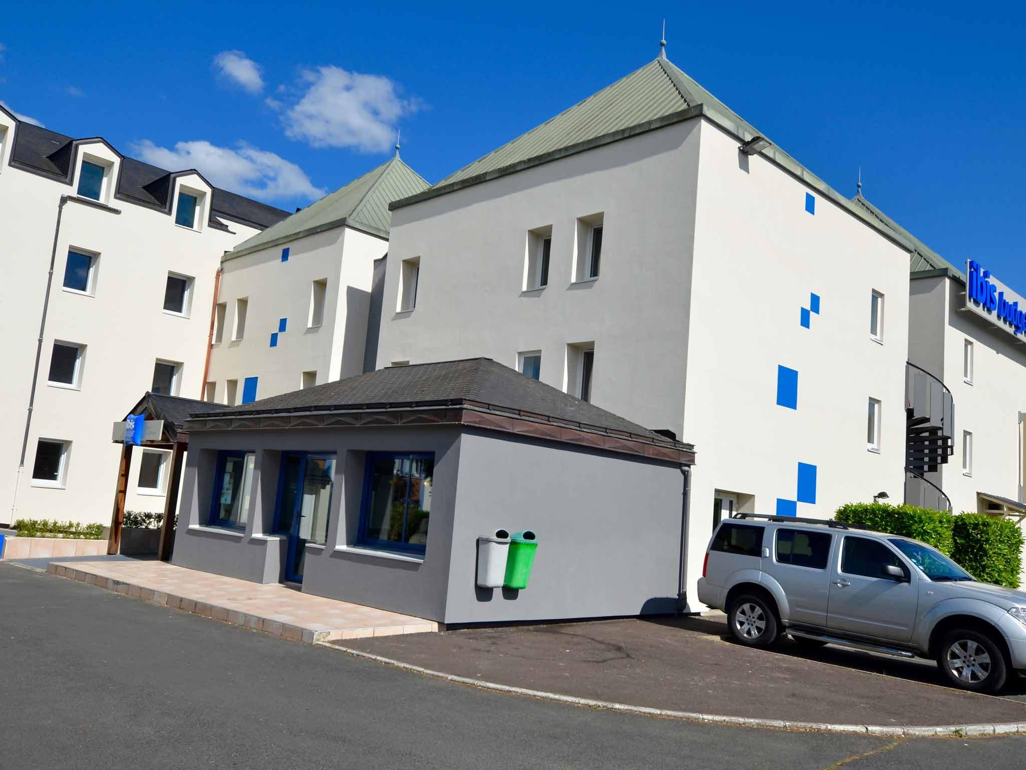 Ibis Budget Brive La Gaillarde Kültér fotó